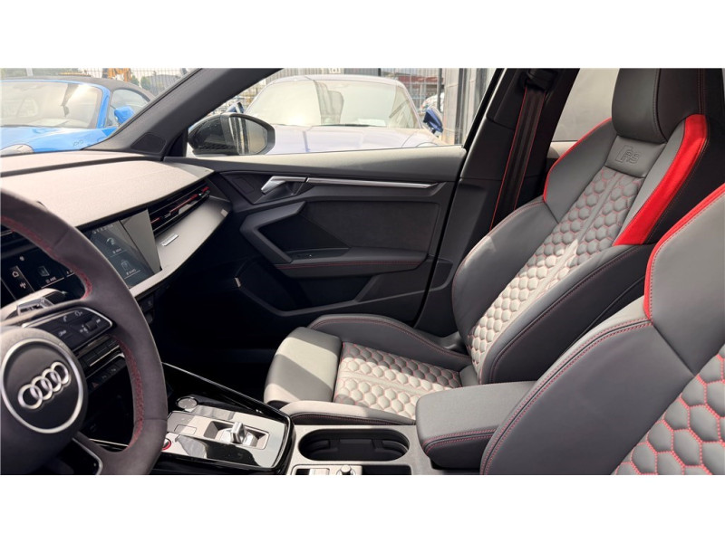 AUDI A3/S3 2.5 TFSI 400 S TRONIC 7 QUATTRO de 2023 avec 33 700 km | Occasion proche Lyon