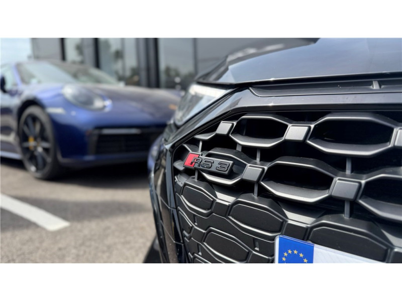 AUDI A3/S3 2.5 TFSI 400 S TRONIC 7 QUATTRO de 2023 avec 33 700 km | Occasion proche Lyon
