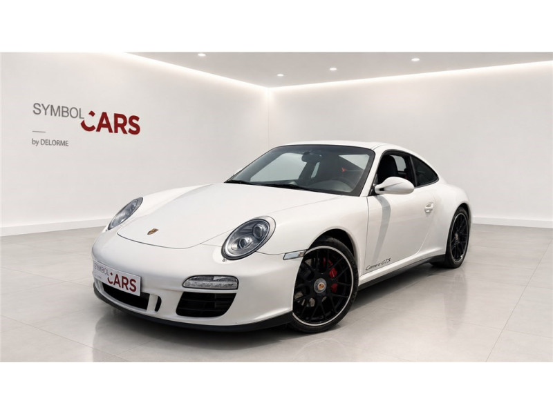 PORSCHE 911 GTS 911 Carrera 3.8i de 2011 avec 50 110 km | Occasion proche Lyon
