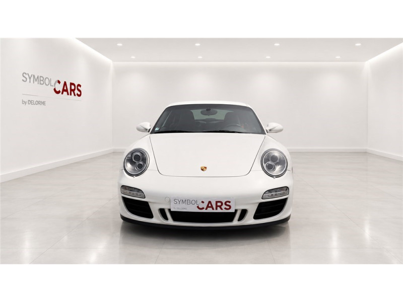 PORSCHE 911 GTS 911 Carrera 3.8i de 2011 avec 50 110 km | Occasion proche Lyon