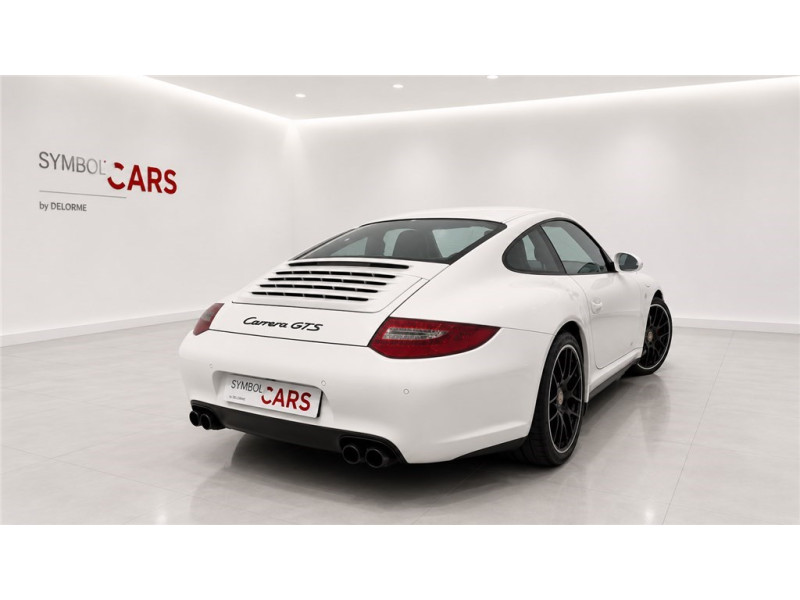 PORSCHE 911 GTS 911 Carrera 3.8i de 2011 avec 50 110 km | Occasion proche Lyon
