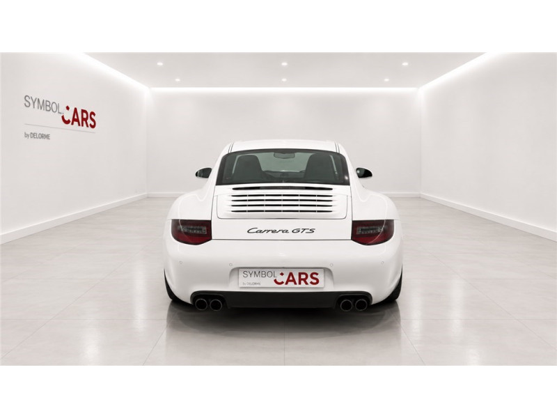 PORSCHE 911 GTS 911 Carrera 3.8i de 2011 avec 50 110 km | Occasion proche Lyon