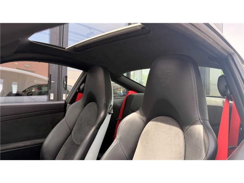 PORSCHE 911 GTS 911 Carrera 3.8i de 2011 avec 50 110 km | Occasion proche Lyon