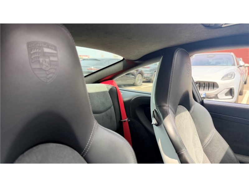 PORSCHE 911 GTS 911 Carrera 3.8i de 2011 avec 50 110 km | Occasion proche Lyon