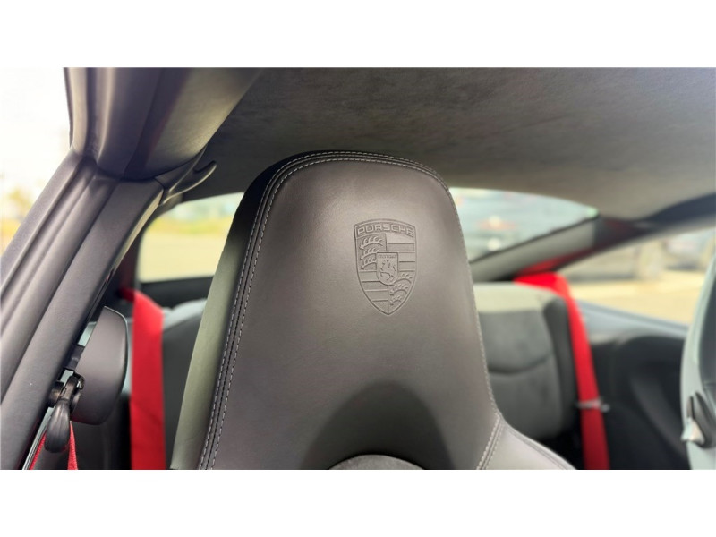 PORSCHE 911 GTS 911 Carrera 3.8i de 2011 avec 50 110 km | Occasion proche Lyon