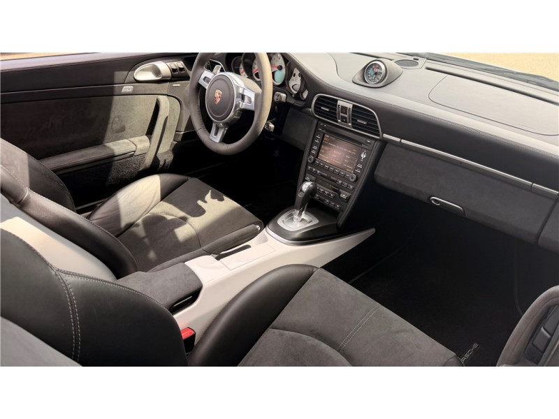 PORSCHE 911 GTS 911 Carrera 3.8i de 2011 avec 50 110 km | Occasion proche Lyon