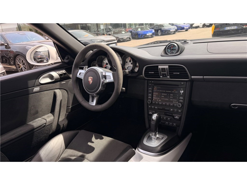 PORSCHE 911 GTS 911 Carrera 3.8i de 2011 avec 50 110 km | Occasion proche Lyon