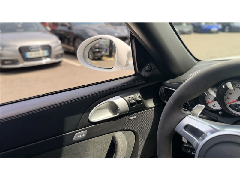 PORSCHE 911 GTS 911 Carrera 3.8i de 2011 avec 50 110 km | Occasion proche Lyon