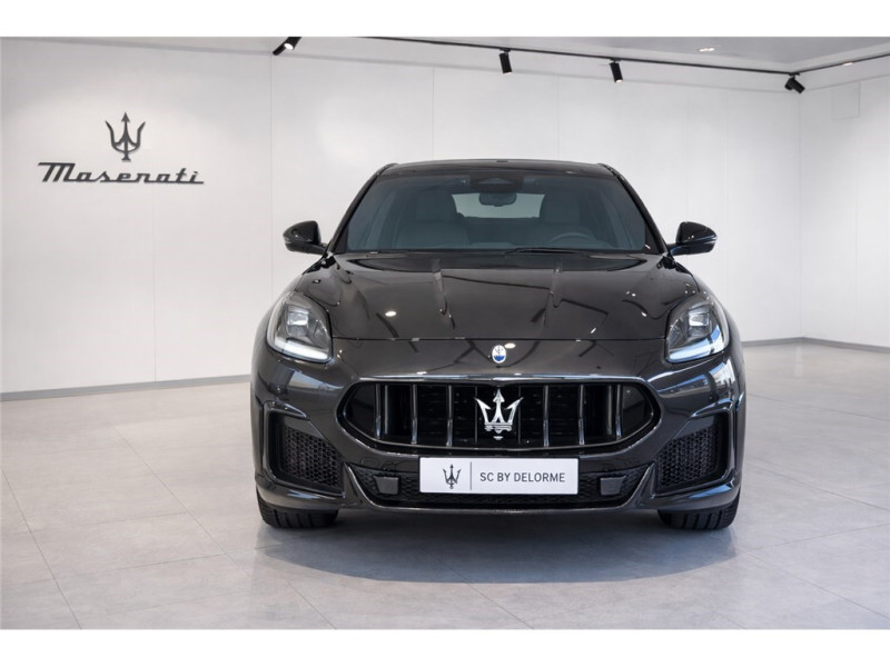 MASERATI GRECALE V6 530 CH de 2022 avec 36 000 km | Occasion proche Lyon