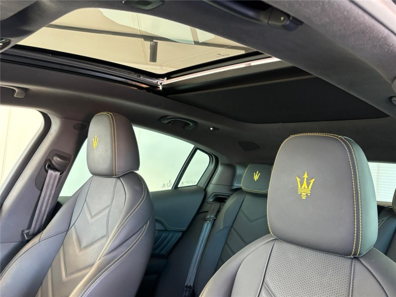 MASERATI GRECALE V6 530 CH de 2022 avec 36 000 km | Occasion proche Lyon