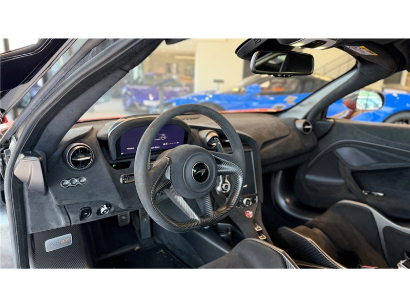 MCLAREN MCLAREN 765LT V8 4.0 765 CH de 2020 avec 15 400 km | Occasion proche Lyon