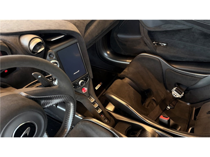 MCLAREN MCLAREN 765LT V8 4.0 765 CH de 2020 avec 15 400 km | Occasion proche Lyon