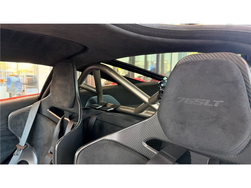 MCLAREN MCLAREN 765LT V8 4.0 765 CH de 2020 avec 15 400 km | Occasion proche Lyon