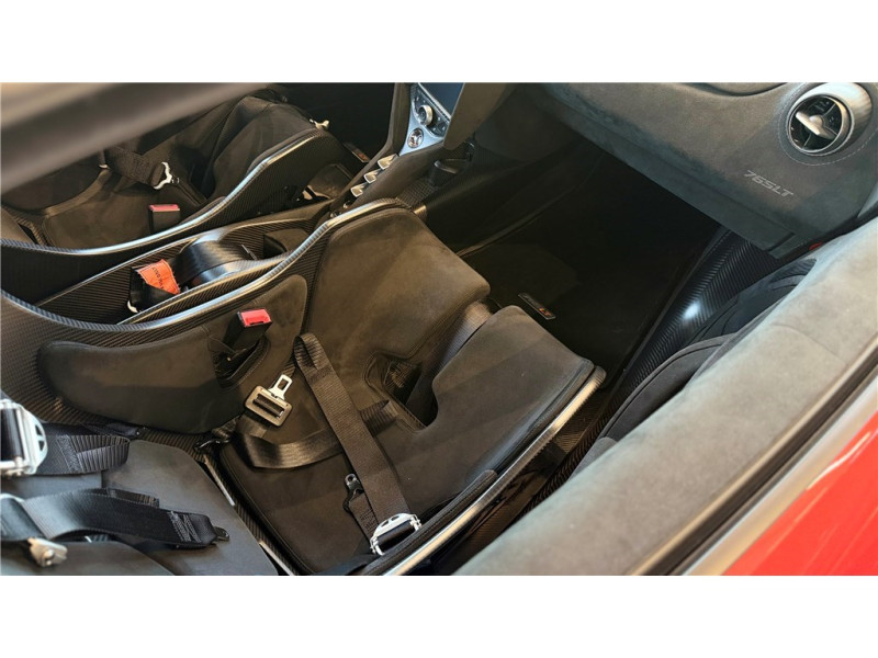 MCLAREN MCLAREN 765LT V8 4.0 765 CH de 2020 avec 15 400 km | Occasion proche Lyon
