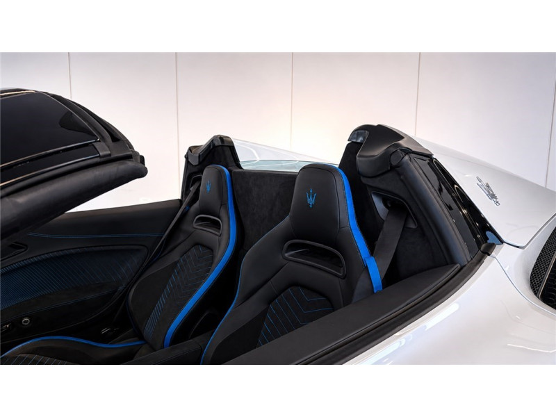 MASERATI MC20 CIELO V6 630 CH de 2026 avec 10 km | Neuf proche Lyon