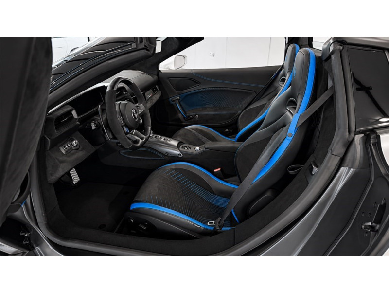 MASERATI MC20 CIELO V6 630 CH de 2026 avec 10 km | Neuf proche Lyon