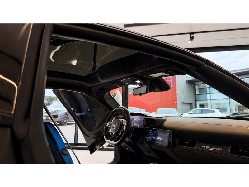 MASERATI MC20 CIELO V6 630 CH de 2026 avec 10 km | Neuf proche Lyon