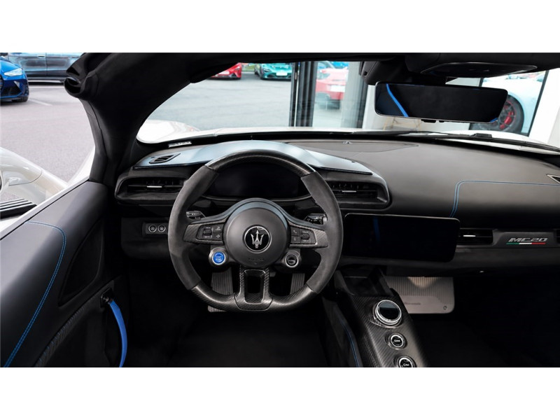 MASERATI MC20 CIELO V6 630 CH de 2026 avec 10 km | Neuf proche Lyon