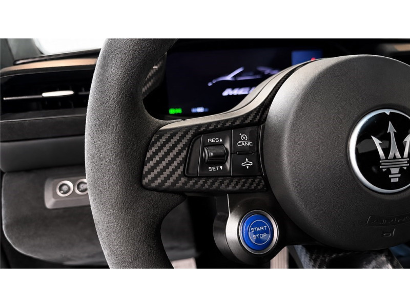 MASERATI MC20 CIELO V6 630 CH de 2026 avec 10 km | Neuf proche Lyon