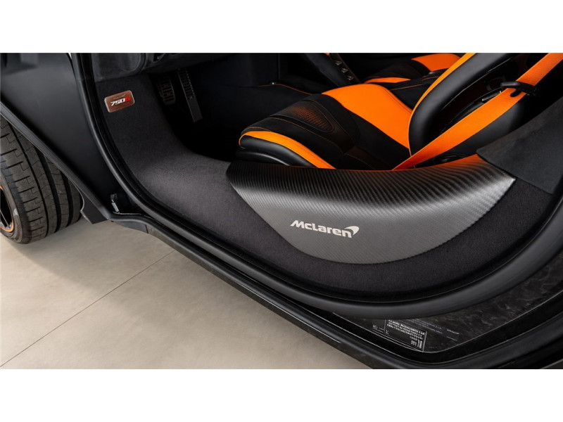 MCLAREN MCLAREN 750 S V8 4.0 750 CH de 2026 avec 10 km | Neuf proche Lyon