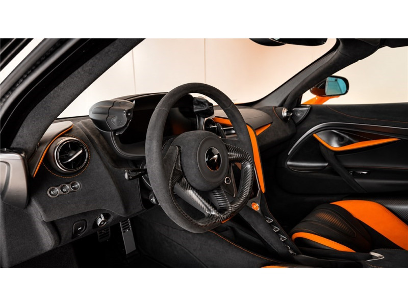 MCLAREN MCLAREN 750 S V8 4.0 750 CH de 2026 avec 10 km | Neuf proche Lyon