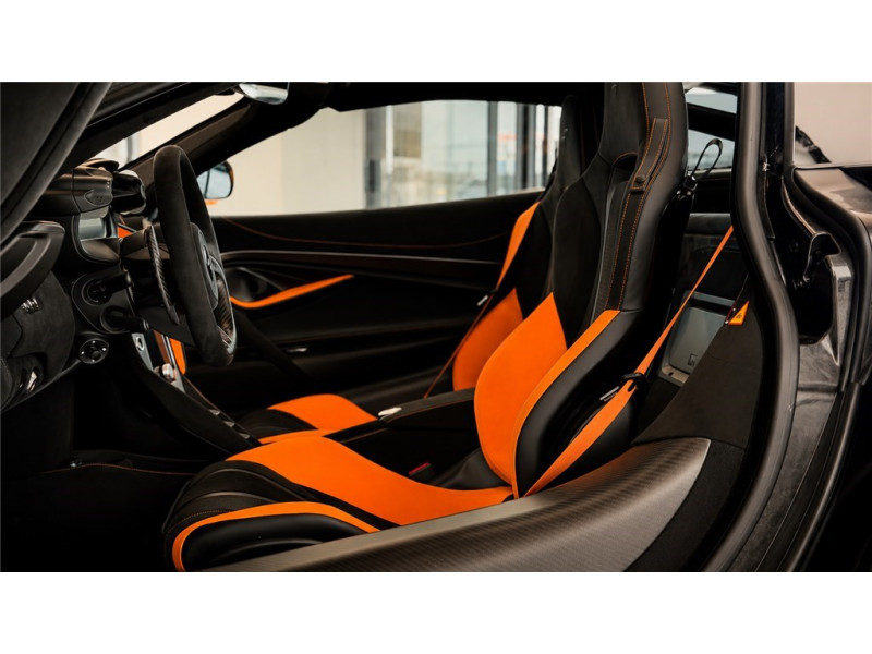 MCLAREN MCLAREN 750 S V8 4.0 750 CH de 2026 avec 10 km | Neuf proche Lyon