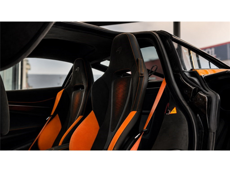 MCLAREN MCLAREN 750 S V8 4.0 750 CH de 2026 avec 10 km | Neuf proche Lyon