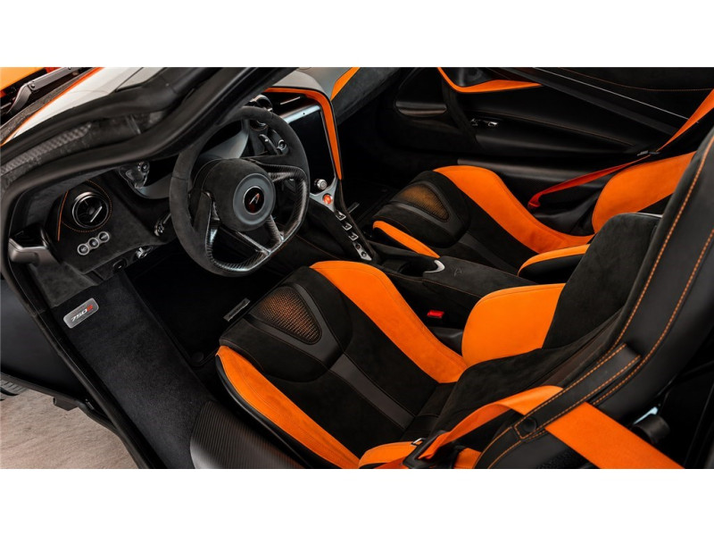 MCLAREN MCLAREN 750 S V8 4.0 750 CH de 2026 avec 10 km | Neuf proche Lyon
