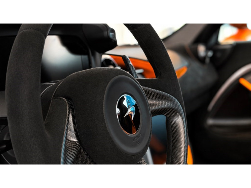 MCLAREN MCLAREN 750 S V8 4.0 750 CH de 2026 avec 10 km | Neuf proche Lyon