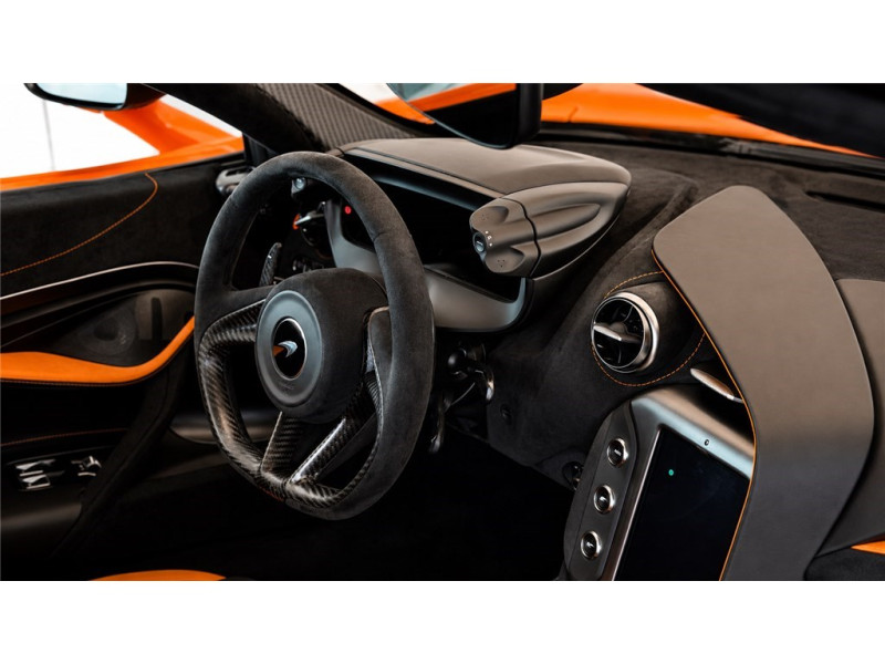 MCLAREN MCLAREN 750 S V8 4.0 750 CH de 2026 avec 10 km | Neuf proche Lyon