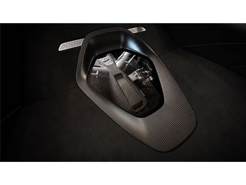 MCLAREN MCLAREN 750 S V8 4.0 750 CH de 2026 avec 10 km | Neuf proche Lyon