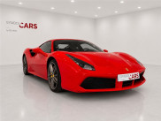 FERRARI 488 GTB 4.0 V8 670CH de 2017 avec 29 000 km | Occasion proche Lyon