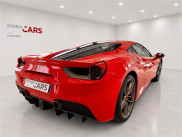 FERRARI 488 GTB 4.0 V8 670CH de 2017 avec 29 000 km | Occasion proche Lyon
