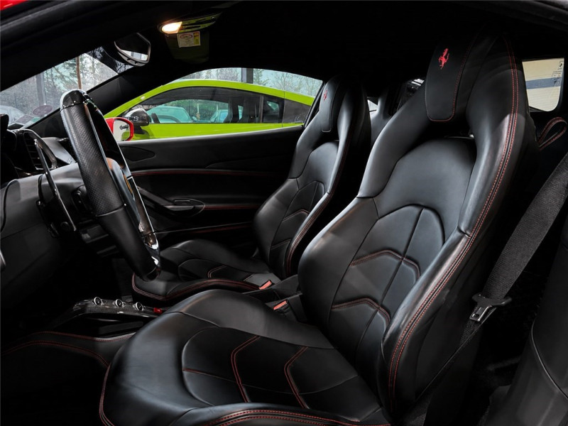 FERRARI 488 GTB 4.0 V8 670CH de 2017 avec 29 000 km | Occasion proche Lyon