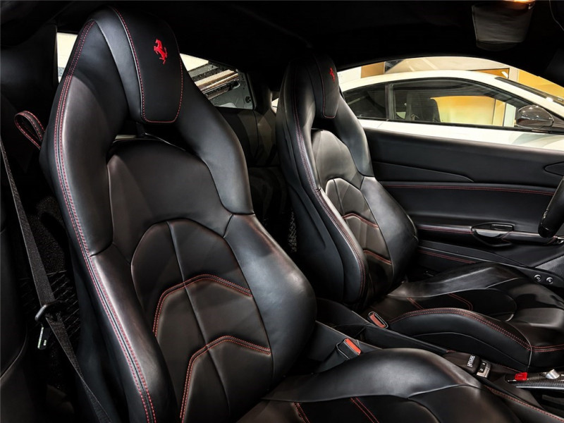 FERRARI 488 GTB 4.0 V8 670CH de 2017 avec 29 000 km | Occasion proche Lyon