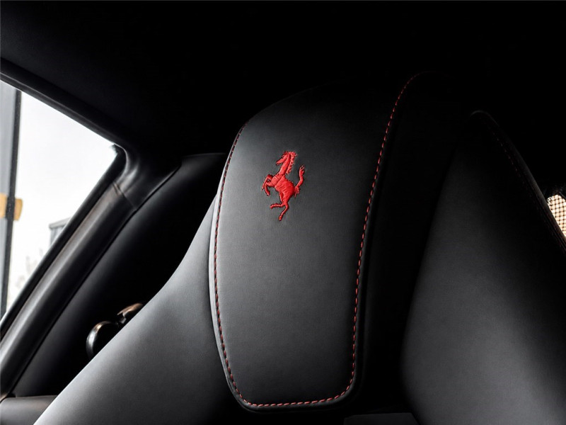 FERRARI 488 GTB 4.0 V8 670CH de 2017 avec 29 000 km | Occasion proche Lyon