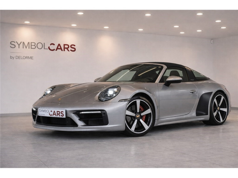 PORSCHE 911 4S 3.0I 450 PDK de 2020 avec 40 000 km | Occasion proche Lyon