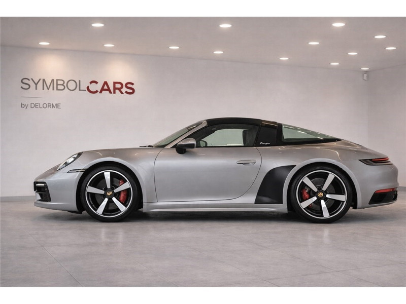 PORSCHE 911 4S 3.0I 450 PDK de 2020 avec 40 000 km | Occasion proche Lyon