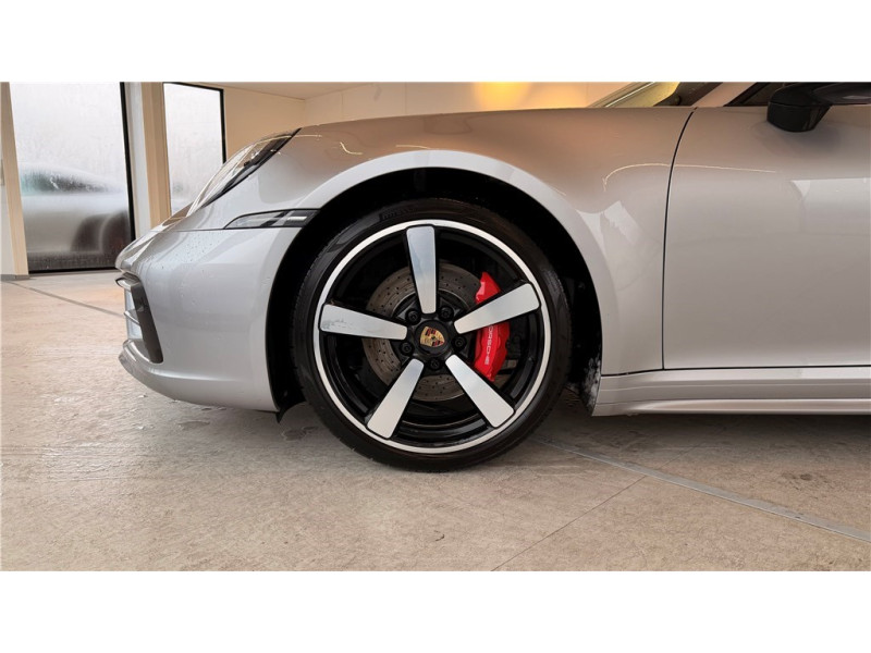 PORSCHE 911 4S 3.0I 450 PDK de 2020 avec 40 000 km | Occasion proche Lyon
