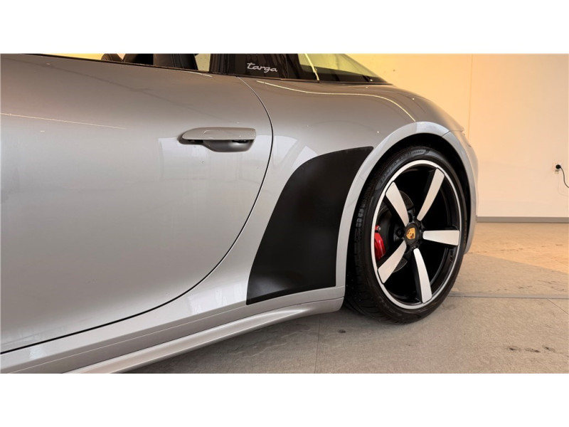 PORSCHE 911 4S 3.0I 450 PDK de 2020 avec 40 000 km | Occasion proche Lyon