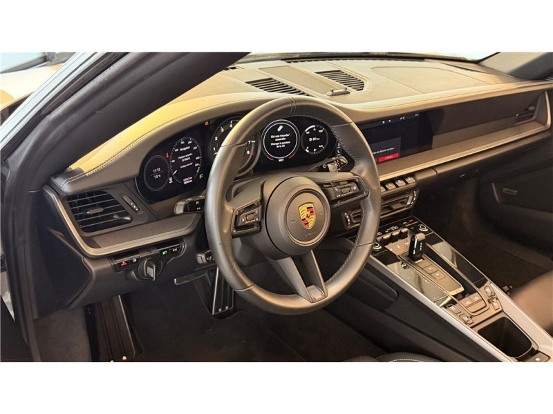 PORSCHE 911 4S 3.0I 450 PDK de 2020 avec 40 000 km | Occasion proche Lyon