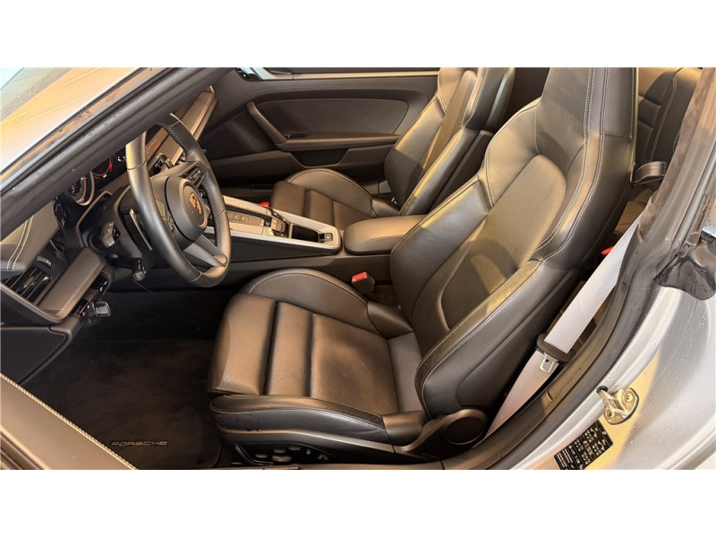 PORSCHE 911 4S 3.0I 450 PDK de 2020 avec 40 000 km | Occasion proche Lyon
