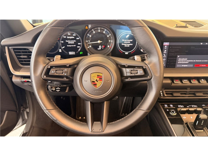PORSCHE 911 4S 3.0I 450 PDK de 2020 avec 40 000 km | Occasion proche Lyon