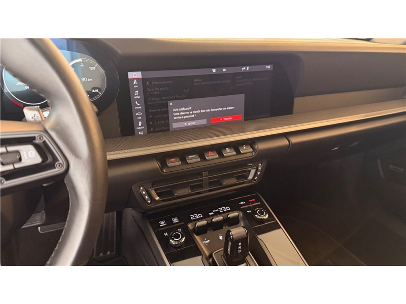 PORSCHE 911 4S 3.0I 450 PDK de 2020 avec 40 000 km | Occasion proche Lyon