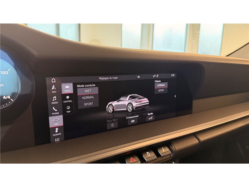 PORSCHE 911 4S 3.0I 450 PDK de 2020 avec 40 000 km | Occasion proche Lyon