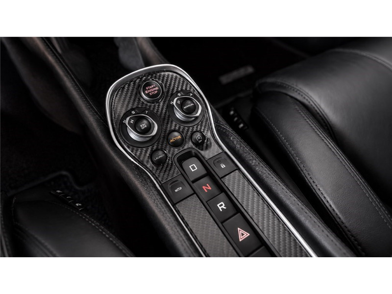MCLAREN MCLAREN 570S V8 3.8 570 CH de 2016 avec 42 214 km | Occasion proche Lyon