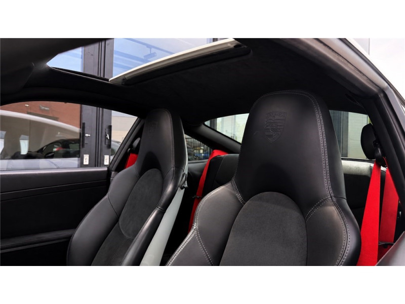 PORSCHE 911 GTS 911 Carrera 3.8i de 2011 avec 50 110 km | Occasion proche Lyon