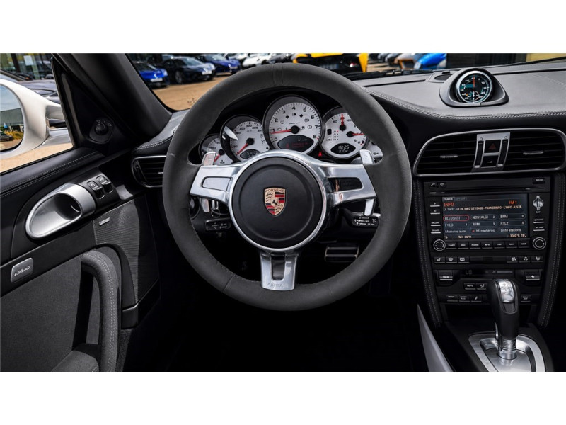 PORSCHE 911 GTS 911 Carrera 3.8i de 2011 avec 50 110 km | Occasion proche Lyon