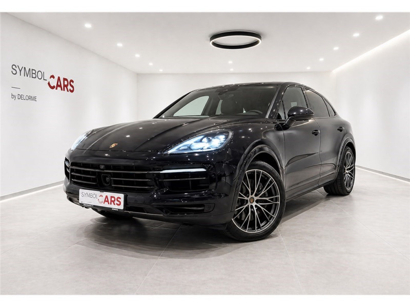 PORSCHE CAYENNE E-HYBRID 3.0 V6 462 CH TIPTRONIC BVA de 2021 avec 79 000 km | Occasion proche Lyon