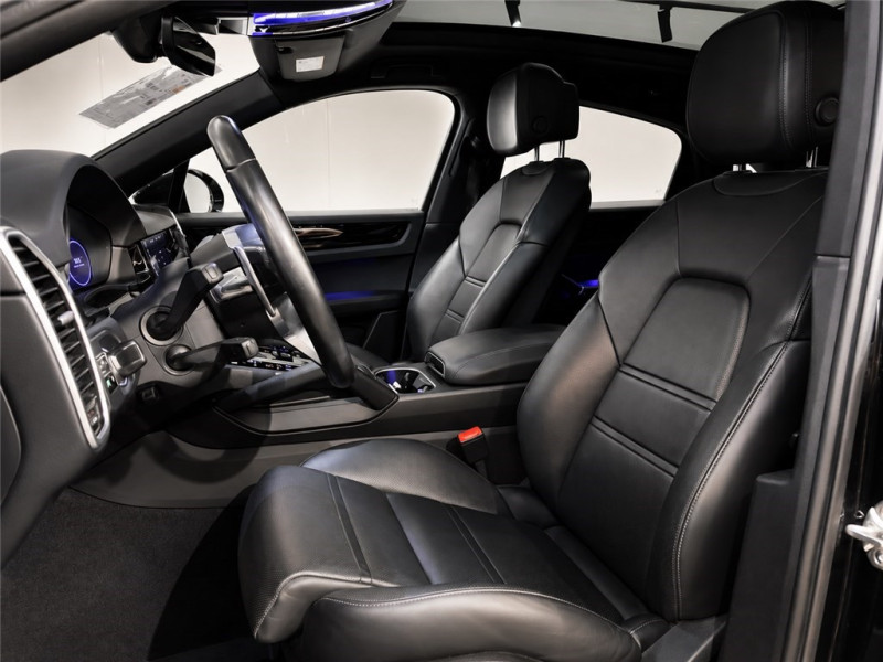 PORSCHE CAYENNE E-HYBRID 3.0 V6 462 CH TIPTRONIC BVA de 2021 avec 79 000 km | Occasion proche Lyon